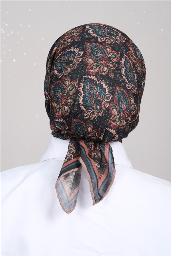 Locella Pamuklu Soft Eşarp 4262-29 