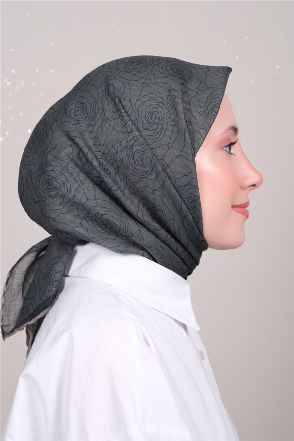 Locella Pamuklu Soft Eşarp 4262-3 