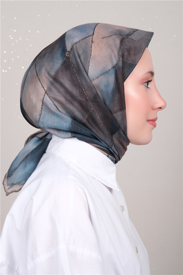 Locella Pamuklu Soft Eşarp 4262-31 