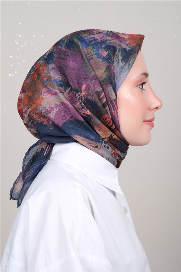 Locella Pamuklu Soft Eşarp 4262-6 