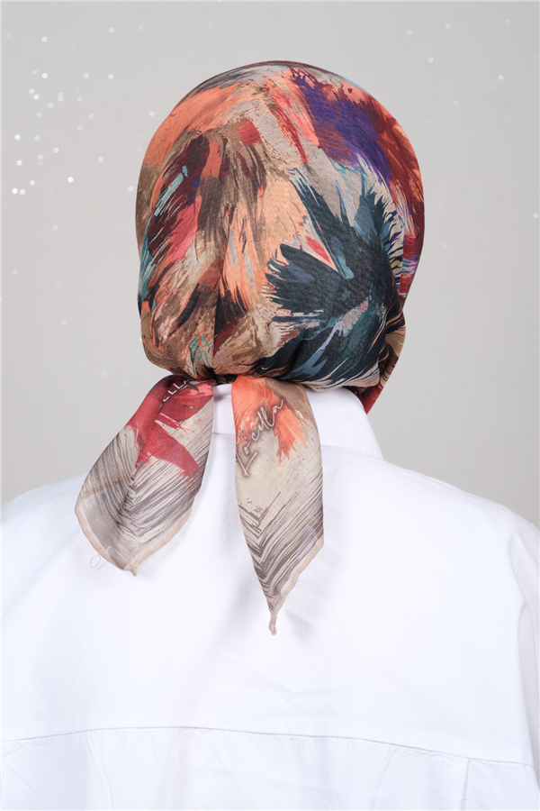 Locella Pamuklu Soft Eşarp 4262-7 