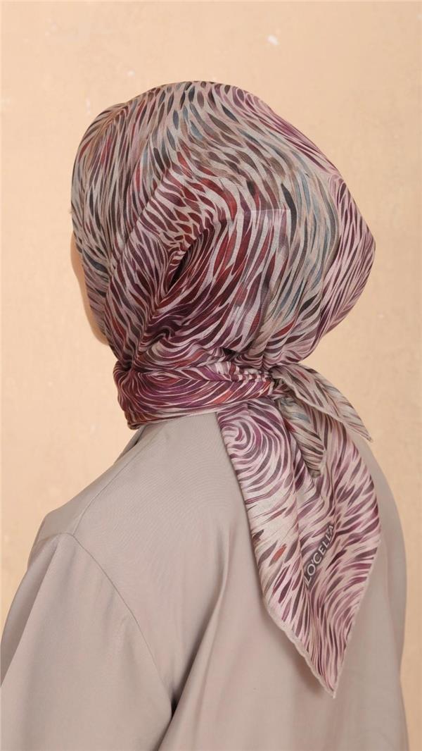 Locella Pamuklu Soft Eşarp 4500-1