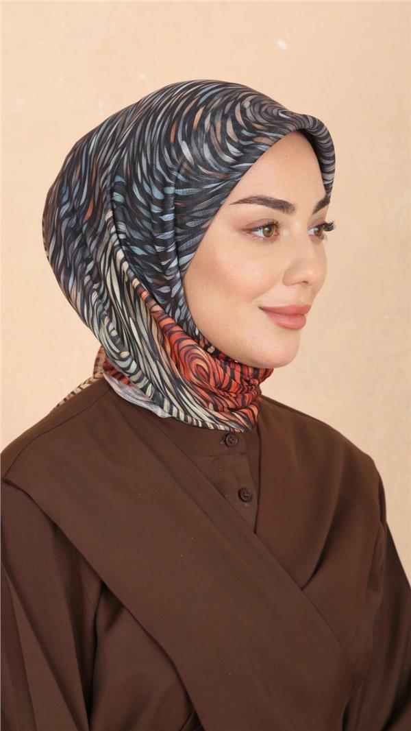 Locella Pamuklu Soft Eşarp 4500-2
