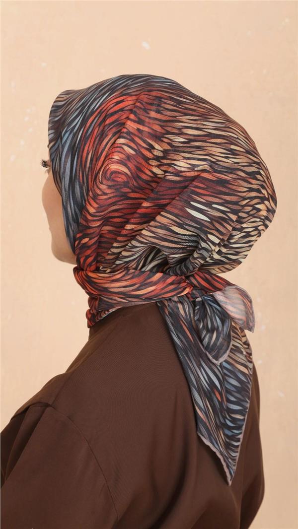 Locella Pamuklu Soft Eşarp 4500-2