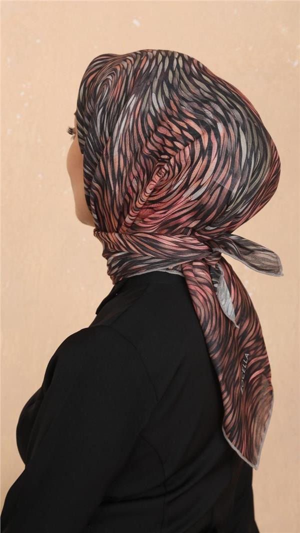 Locella Pamuklu Soft Eşarp 4500-5