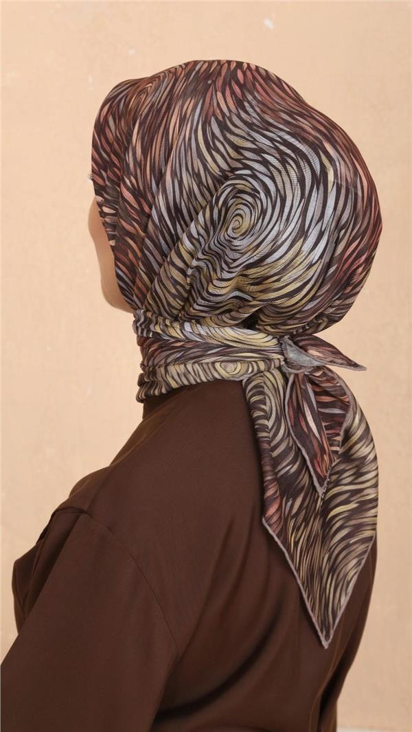 Locella Pamuklu Soft Eşarp 4500-7