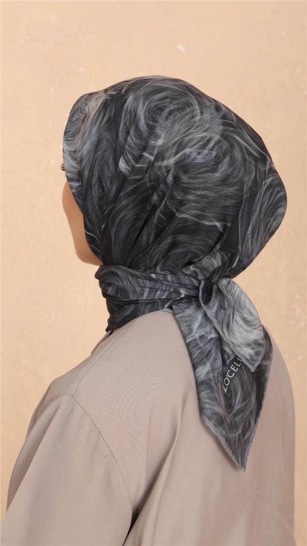 Locella Pamuklu Soft Eşarp 4501-2