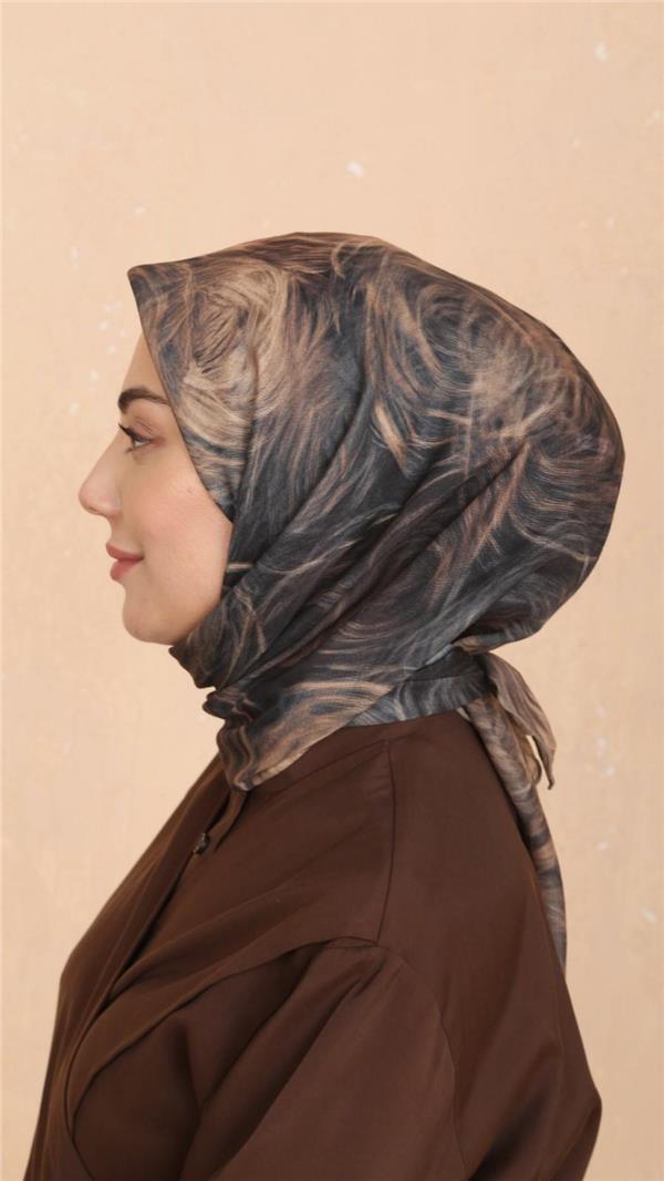 Locella Pamuklu Soft Eşarp 4501-3