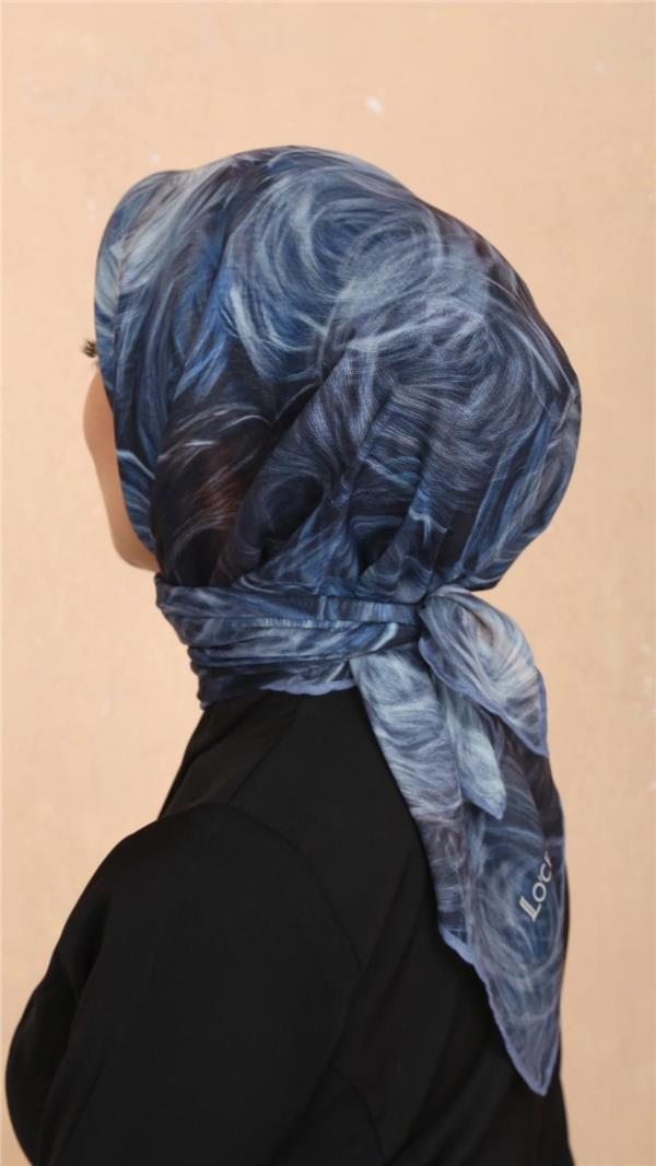 Locella Pamuklu Soft Eşarp 4501-4