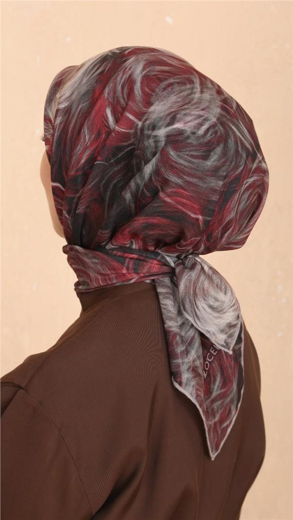 Locella Pamuklu Soft Eşarp 4501-7