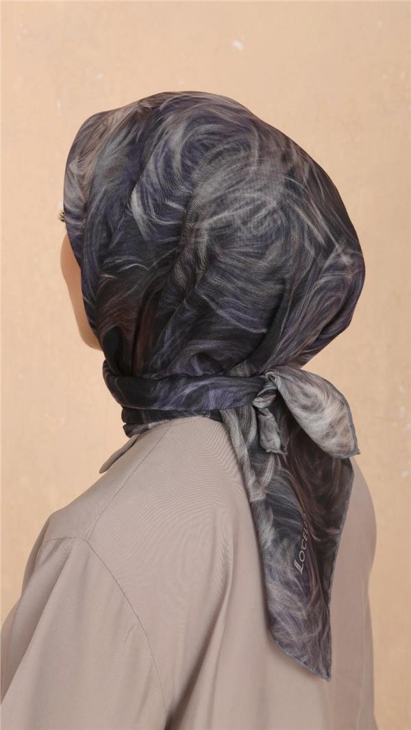 Locella Pamuklu Soft Eşarp 4501-9