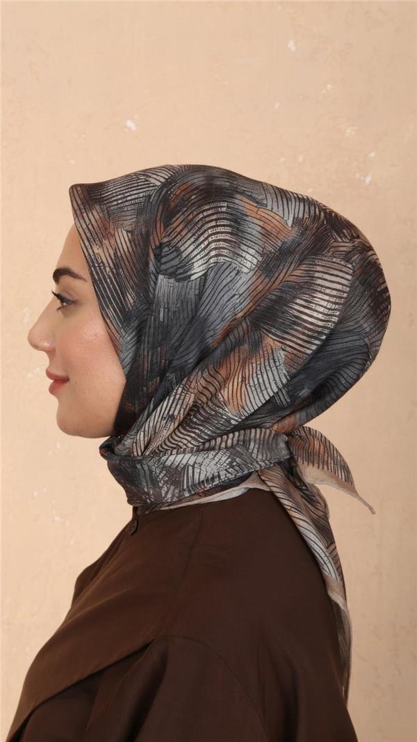 Locella Pamuklu Soft Eşarp 4502-1