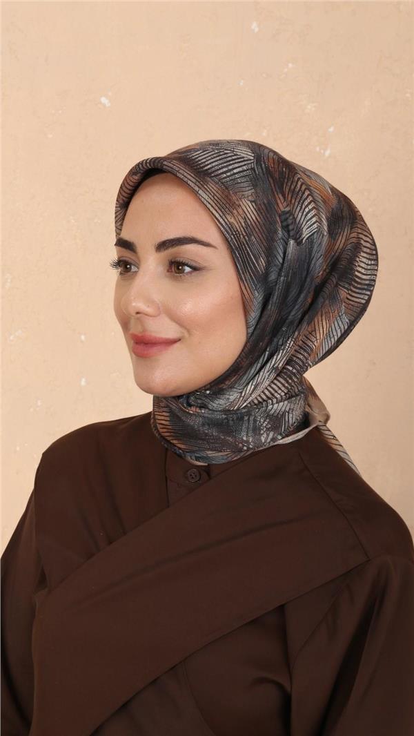 Locella Pamuklu Soft Eşarp 4502-1
