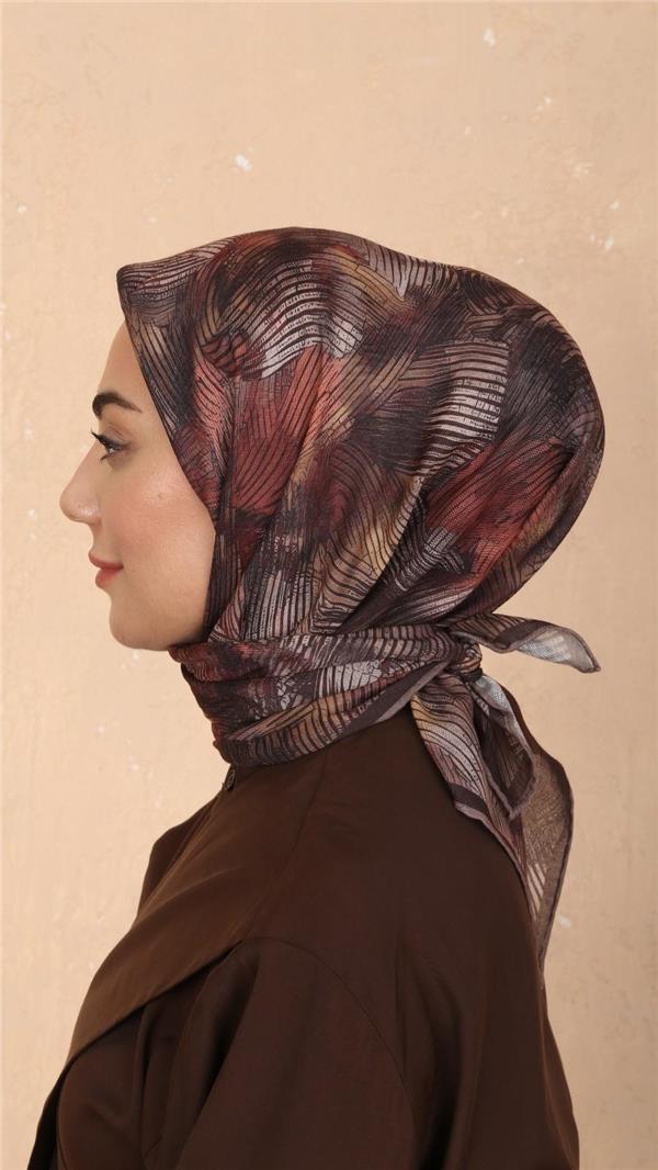 Locella Pamuklu Soft Eşarp 4502-2