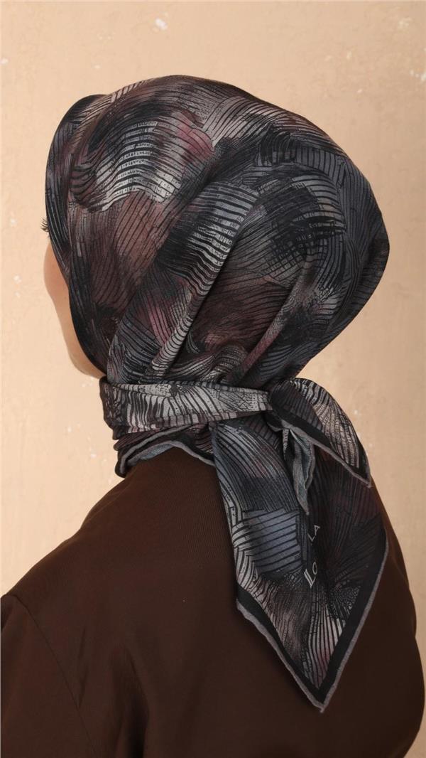 Locella Pamuklu Soft Eşarp 4502-3