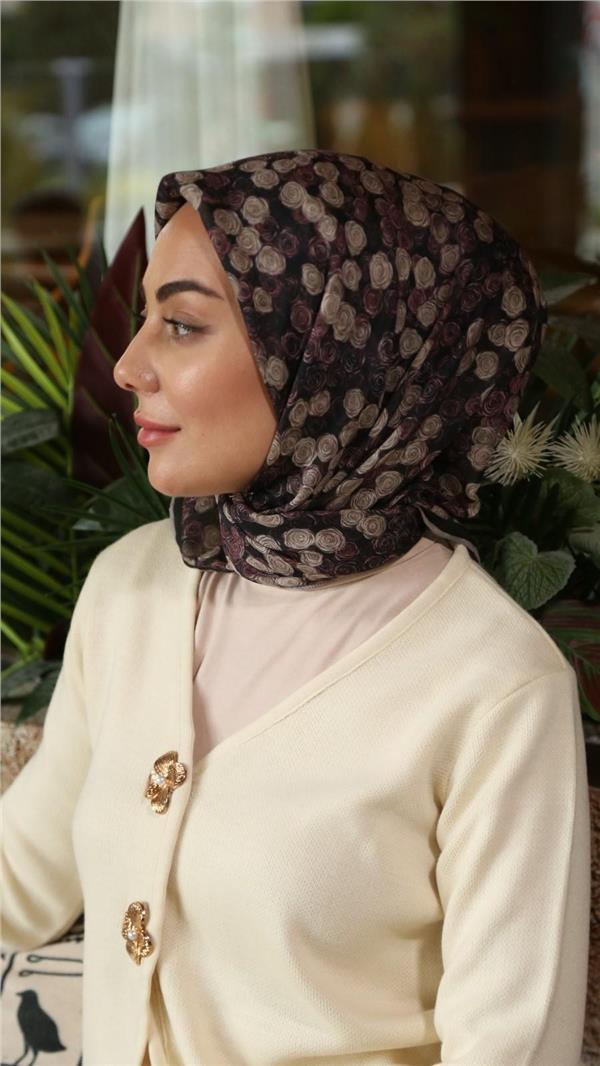 Locella Pamuklu Soft Eşarp 4503-1