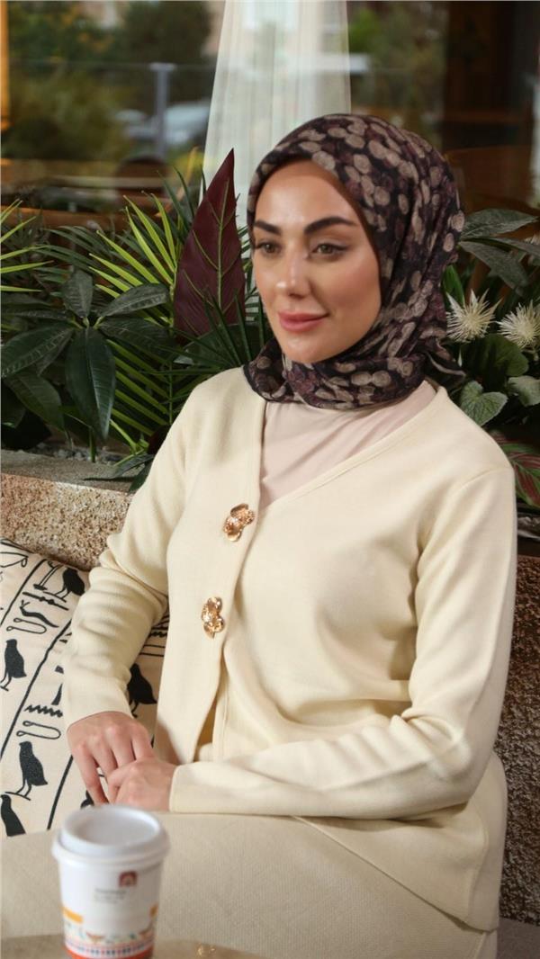 Locella Pamuklu Soft Eşarp 4503-1