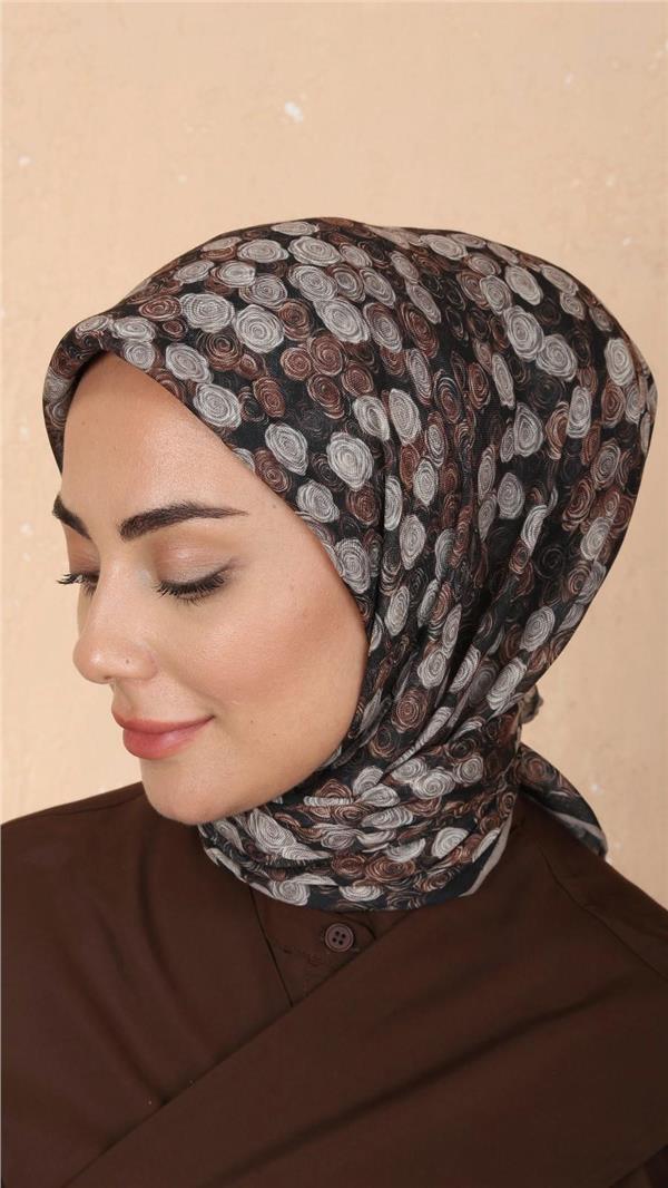 Locella Pamuklu Soft Eşarp 4503-11
