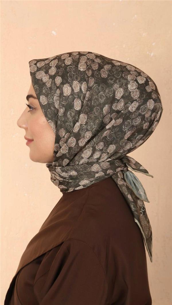 Locella Pamuklu Soft Eşarp 4503-12