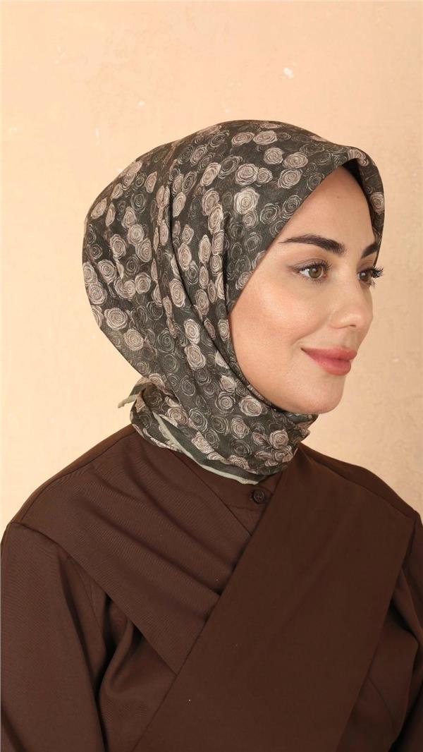 Locella Pamuklu Soft Eşarp 4503-12