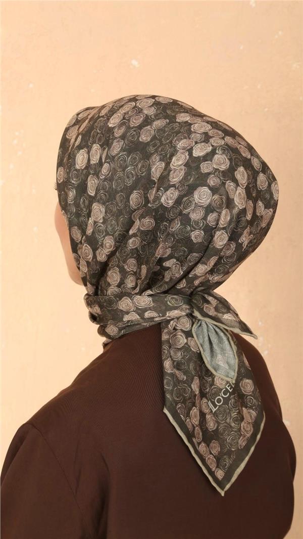Locella Pamuklu Soft Eşarp 4503-12