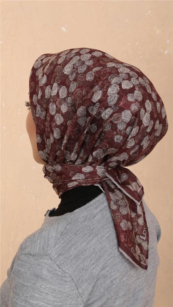 Locella Pamuklu Soft Eşarp 4503-2