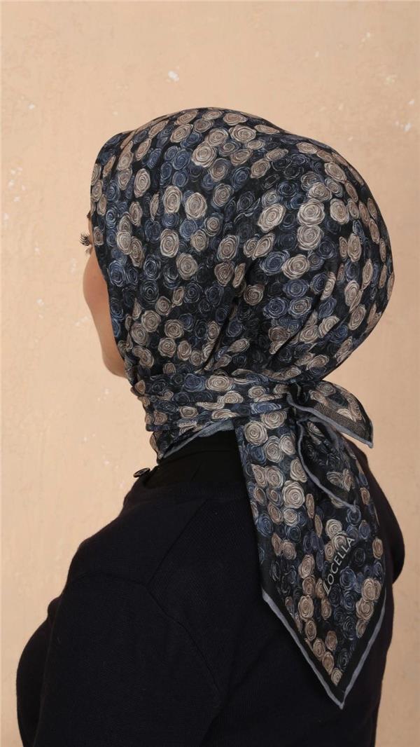 Locella Pamuklu Soft Eşarp 4503-3