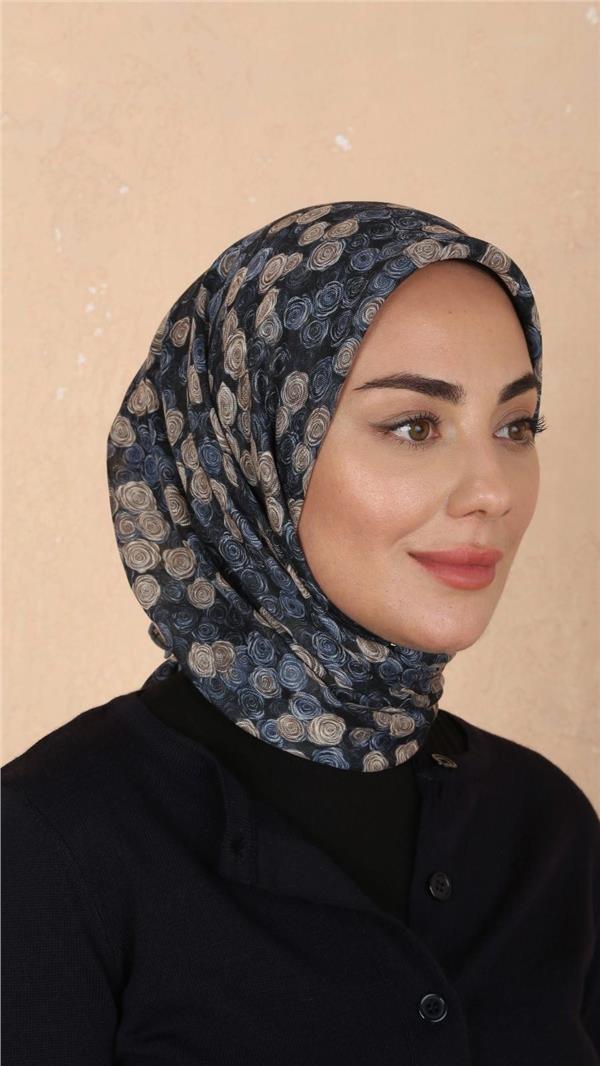 Locella Pamuklu Soft Eşarp 4503-3