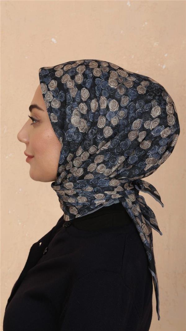 Locella Pamuklu Soft Eşarp 4503-3