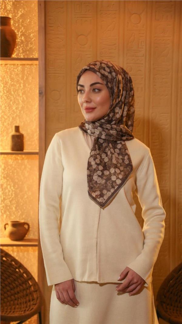 Locella Pamuklu Soft Eşarp 4503-4