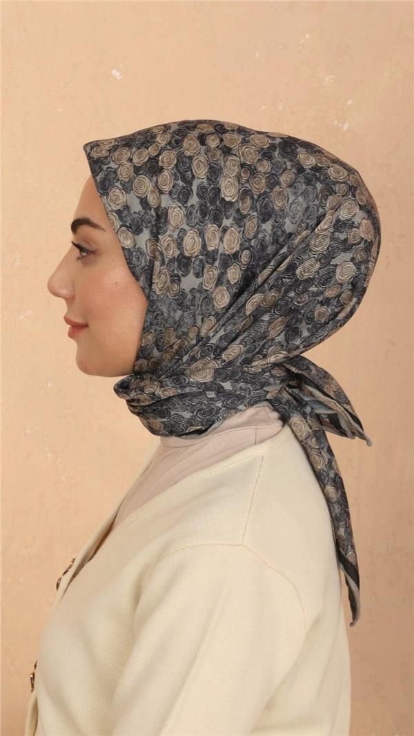 Locella Pamuklu Soft Eşarp 4503-9