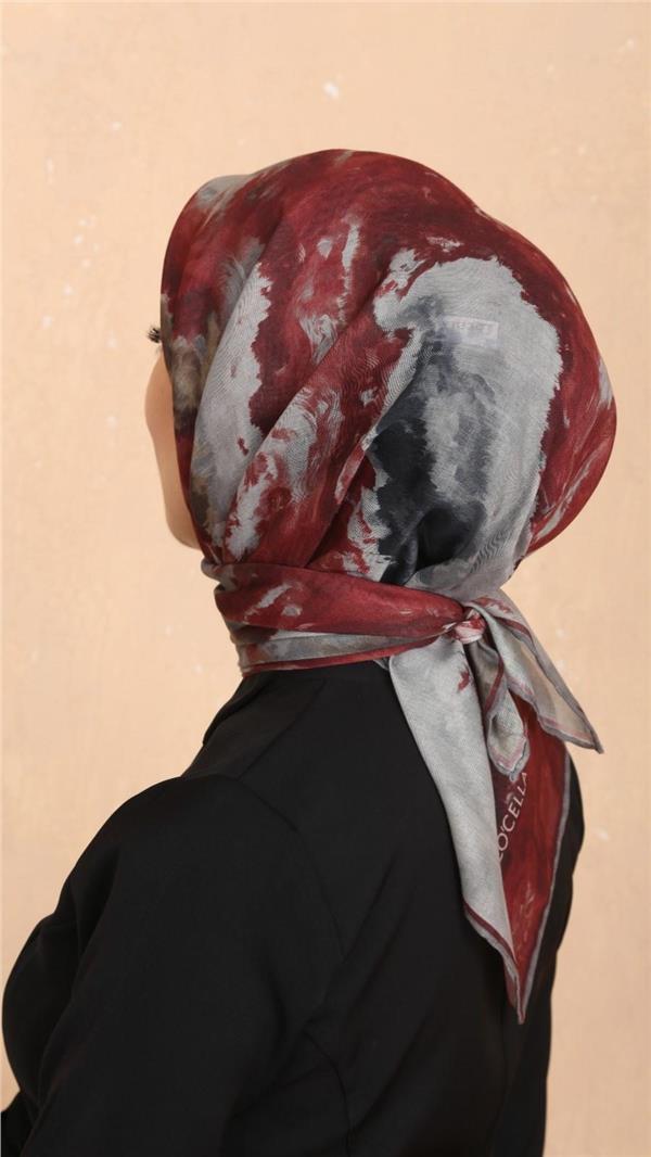 Locella Pamuklu Soft Eşarp 4504-1