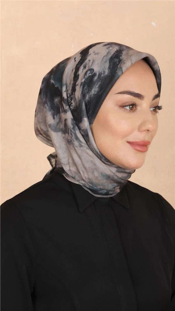 Locella Pamuklu Soft Eşarp 4504-2