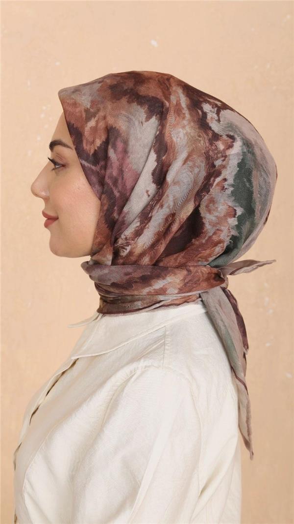 Locella Pamuklu Soft Eşarp 4504-4