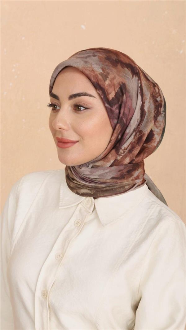 Locella Pamuklu Soft Eşarp 4504-4