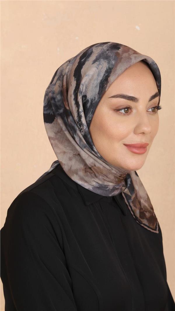 Locella Pamuklu Soft Eşarp 4504-5
