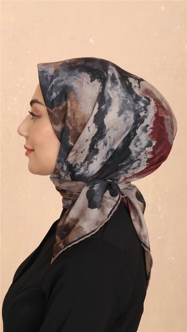 Locella Pamuklu Soft Eşarp 4504-5