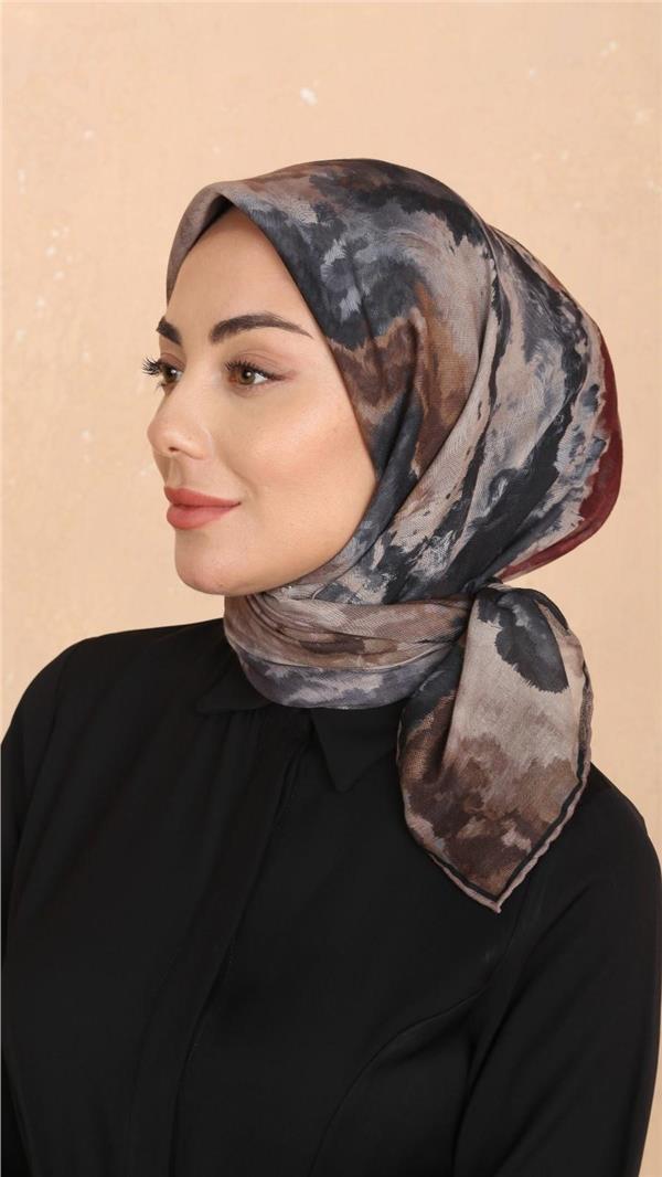 Locella Pamuklu Soft Eşarp 4504-5