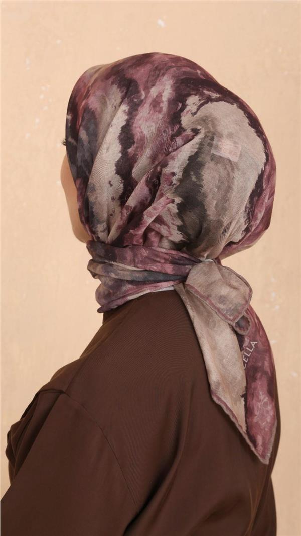 Locella Pamuklu Soft Eşarp 4504-8