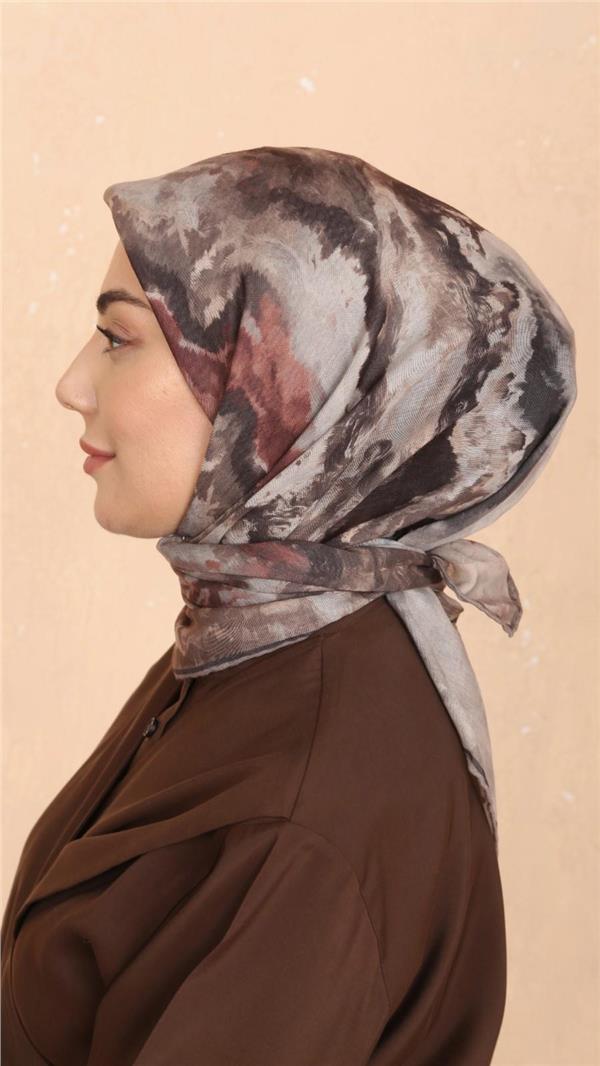 Locella Pamuklu Soft Eşarp 4504-9