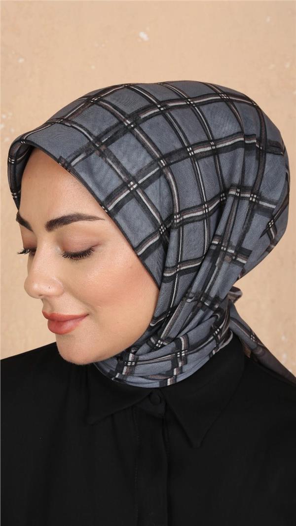 Locella Pamuklu Soft Eşarp 4505-3
