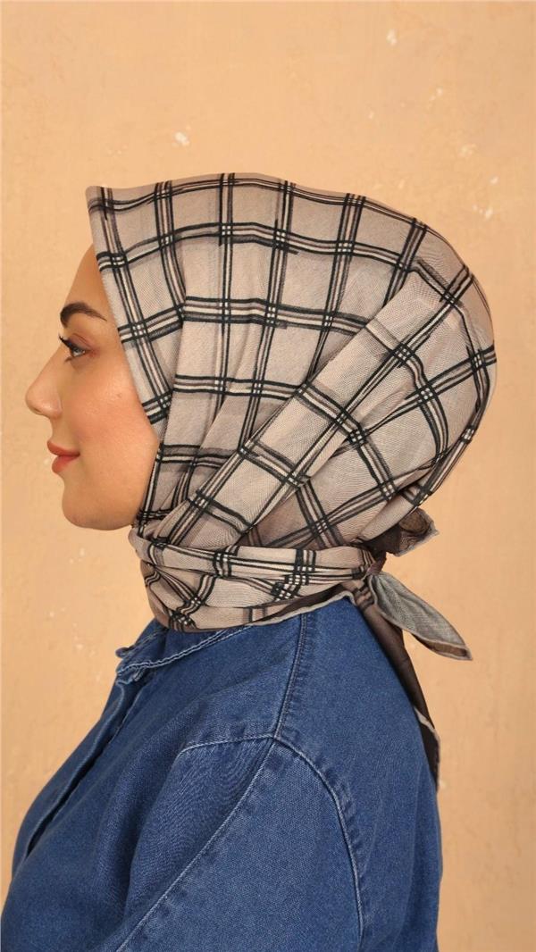 Locella Pamuklu Soft Eşarp 4505-4