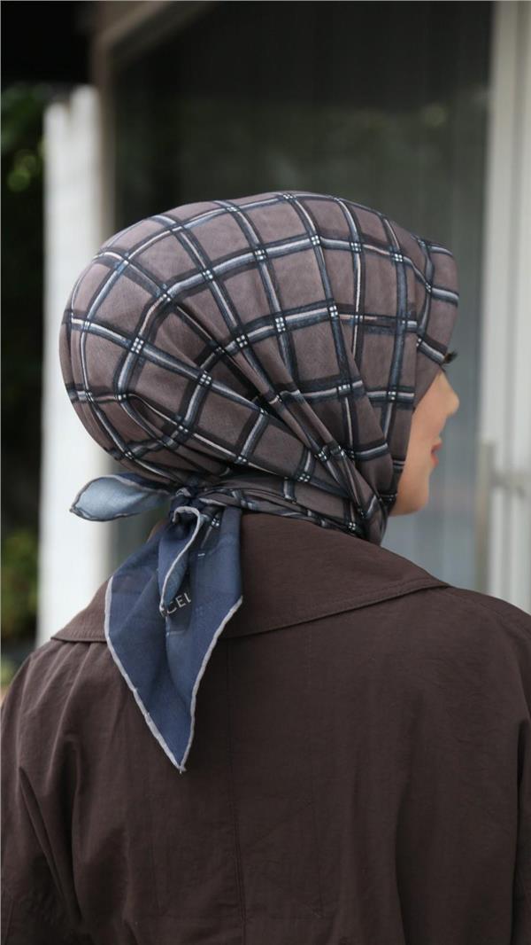 Locella Pamuklu Soft Eşarp 4505-7