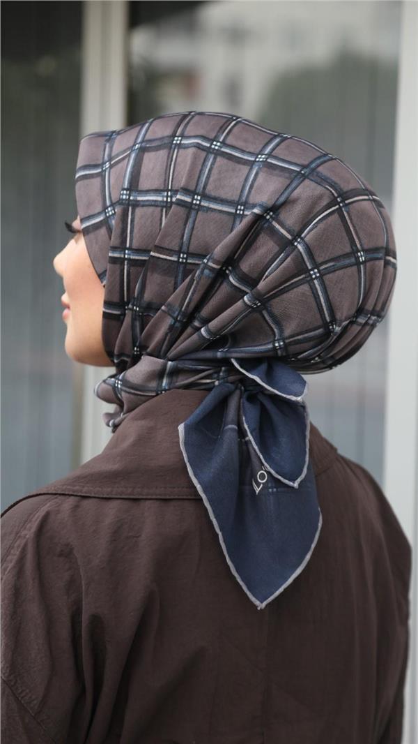 Locella Pamuklu Soft Eşarp 4505-7