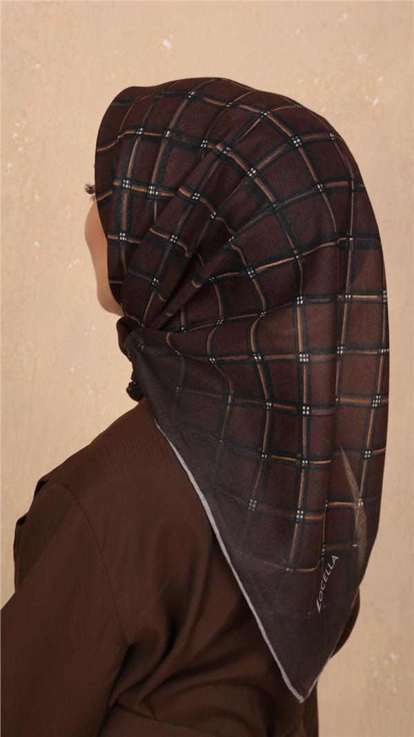 Locella Pamuklu Soft Eşarp 4505-8