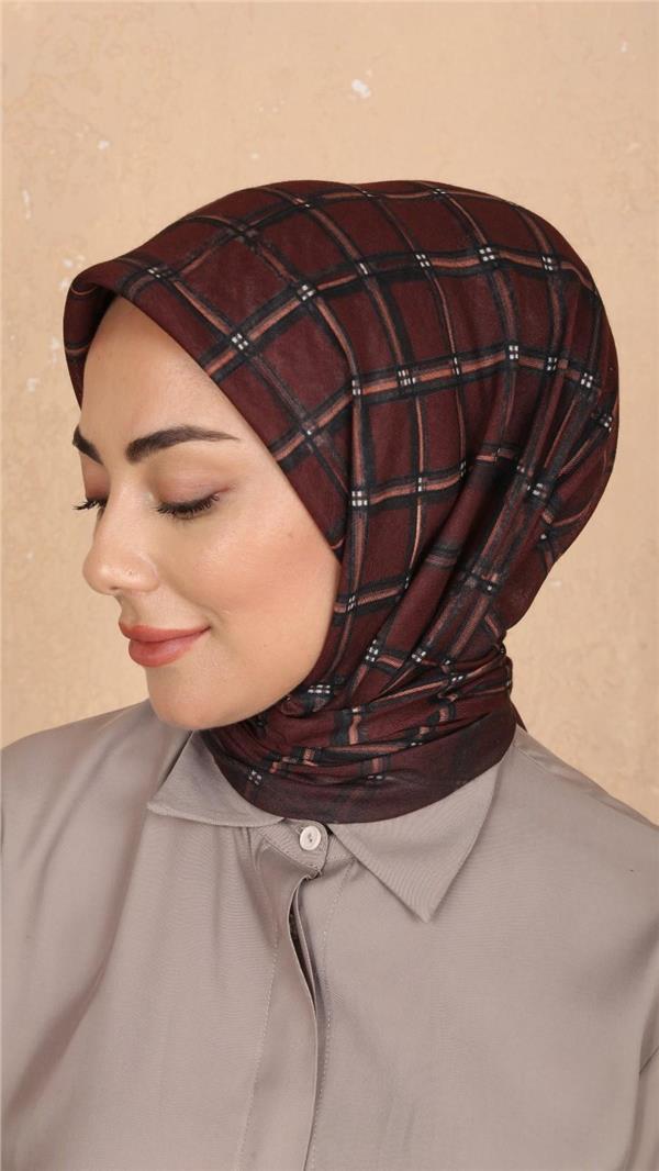 Locella Pamuklu Soft Eşarp 4505-9