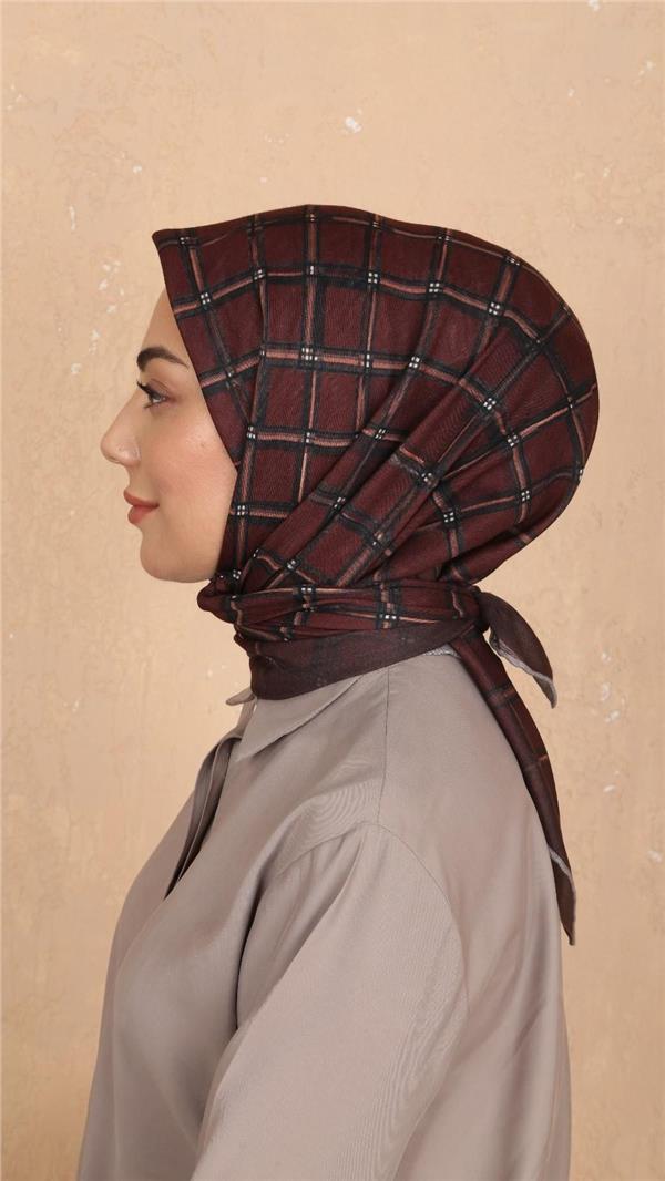 Locella Pamuklu Soft Eşarp 4505-9