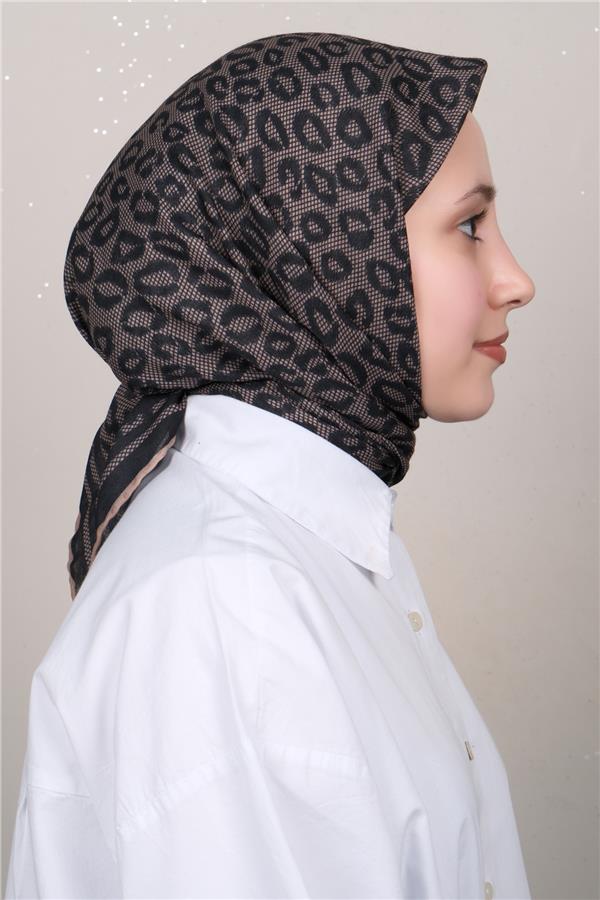 Locella Pamuklu Soft Eşarp 4506-1