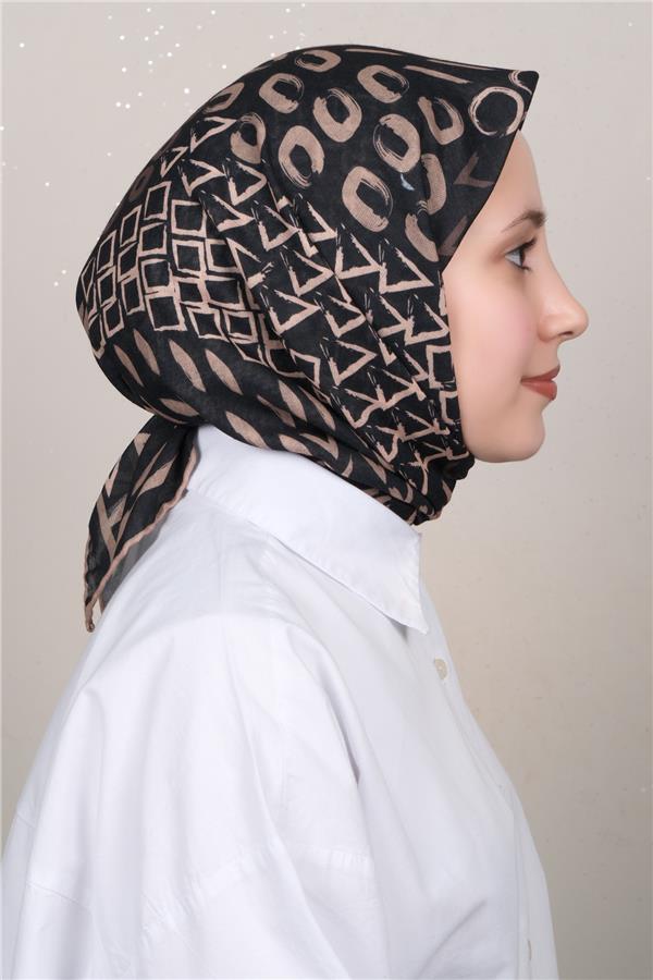 Locella Pamuklu Soft Eşarp 4506-10