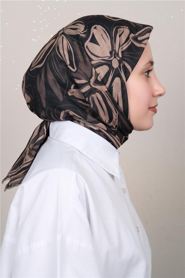 Locella Pamuklu Soft Eşarp 4506-4